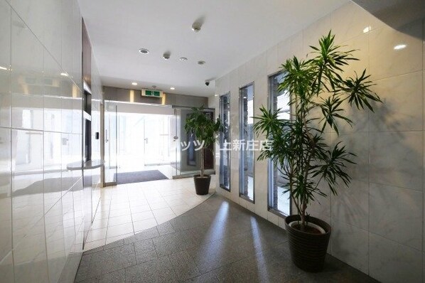 ベルエアーの物件内観写真